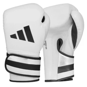 Adidas Bokshandschoenen Speed 501 White/Black