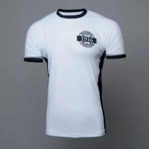 1916 Fight Gear Glory Rashguard White