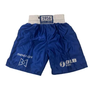 1916 Boksbroek The Next-Gen Blauw
