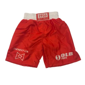 1916 Boksbroek The Next-Gen Rood