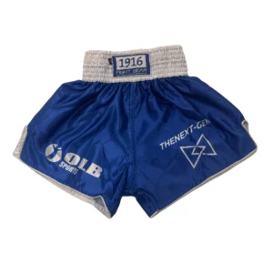 1916 Kickboksbroek The Next-Gen Blauw