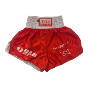 1916 Kickboksbroek The Next-Gen Rood