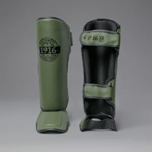 1916 Fight Gear Scheenbeschermers Legend Advanced Green/Black