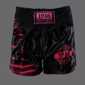 1916 Kickboksbroek Youth Fighter Pink