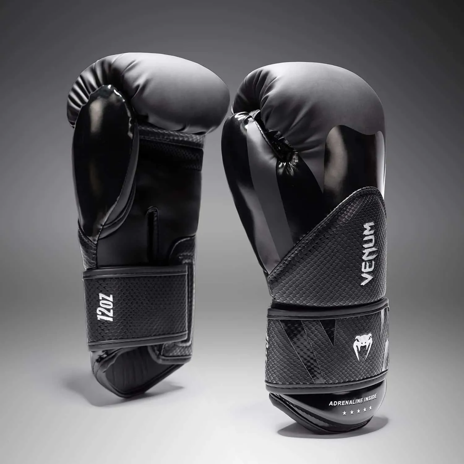 Venum Bokshandschoenen Challenger 4.0 Scales Black - Afbeelding 2