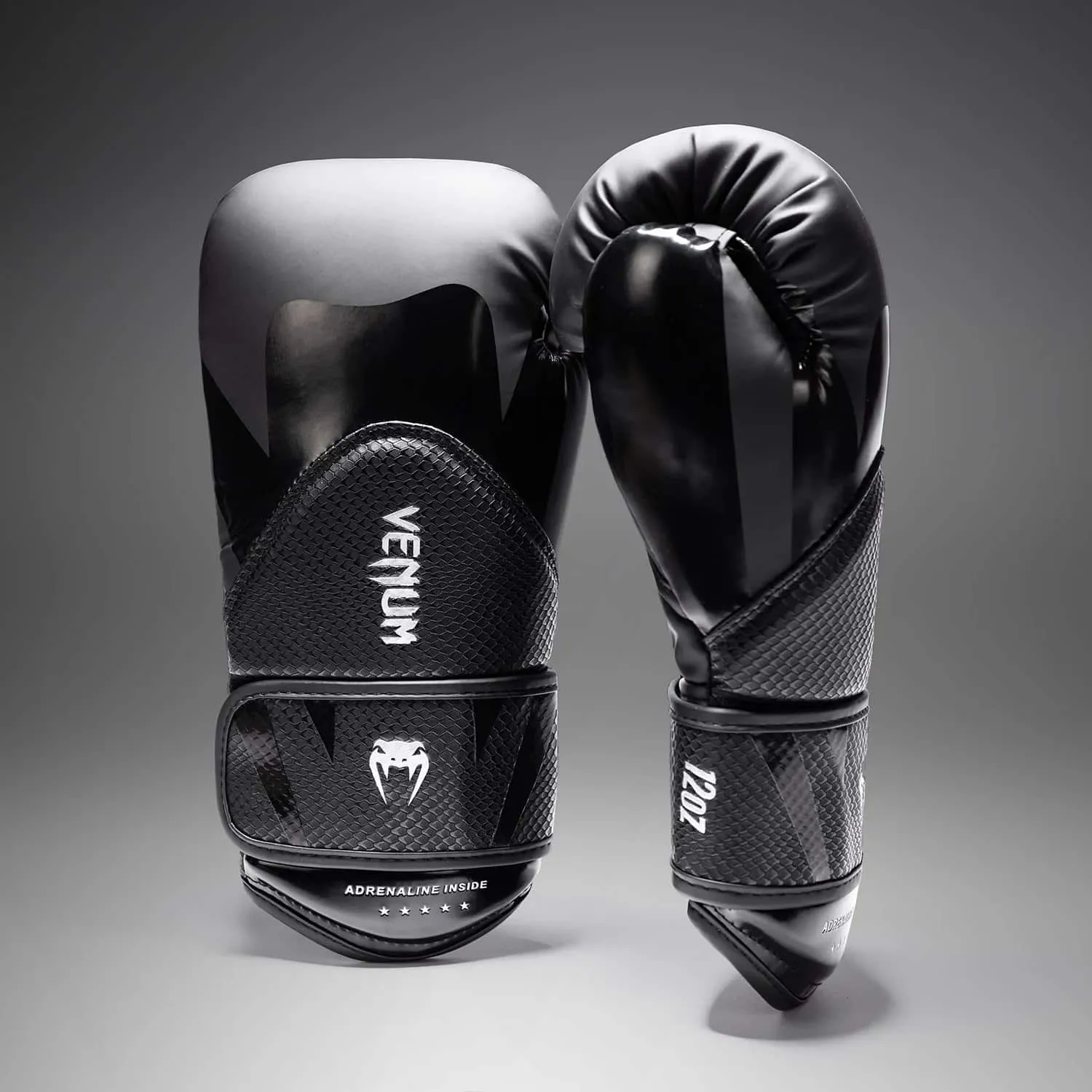 Venum Bokshandschoenen Challenger 4.0 Scales Black