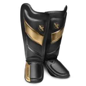 Hayabusa Scheenbeschermers T3 Striking Black/Gold