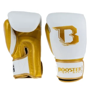 Booster Bokshandschoenen RS 4 White/Gold
