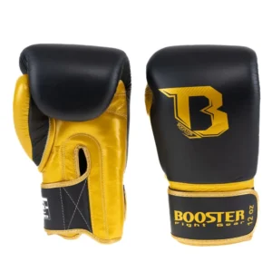 Booster Bokshandschoenen RS 5 Black/Gold