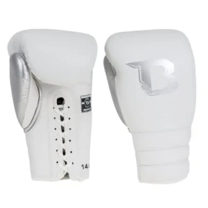 Booster Bokshandschoenen RS LU 2 White/Silver