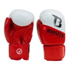 Booster Bokshandschoenen BFG Thunder Serie 3 White/Red