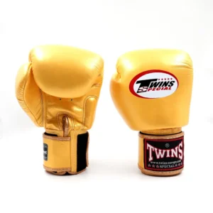 Twins Bokshandschoenen BGVL 3 Gold