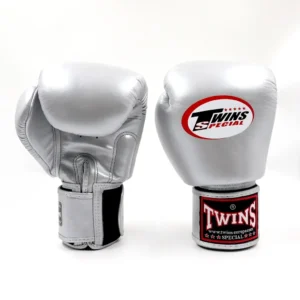 Twins Bokshandschoenen BGVL 3 Silver