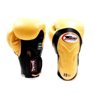 Twins Bokshandschoenen BGVL 6 Black/Gold