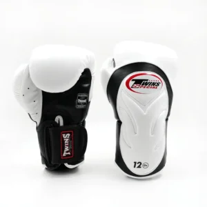 Twins Bokshandschoenen BGVL 6 Black/White