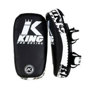 King Pro Boxing Handpads KPB KP 1 Black/White