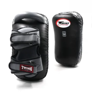 Twins Special Armpads KPL 12 Black/Grey