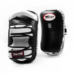 Twins Special Armpads KPL 12 Black/White