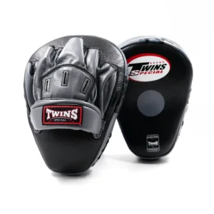 Twins Special Handpads PML 10 Black/Grey