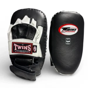 Twins Special Armpads PML 23 Black/White