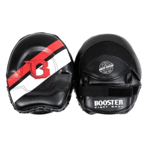 Booster Speed Mitts PML BC 3 Black/Red