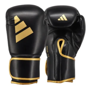 Adidas Bokshandschoenen Power 100 Black/Gold