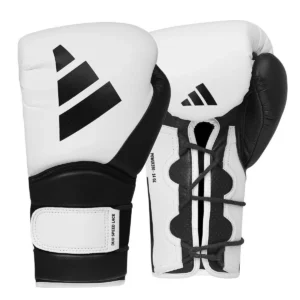 Adidas Bokshandschoenen Power 350 White/Black