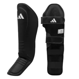 Adidas Scheenbeschermers Speed Thai Black/White