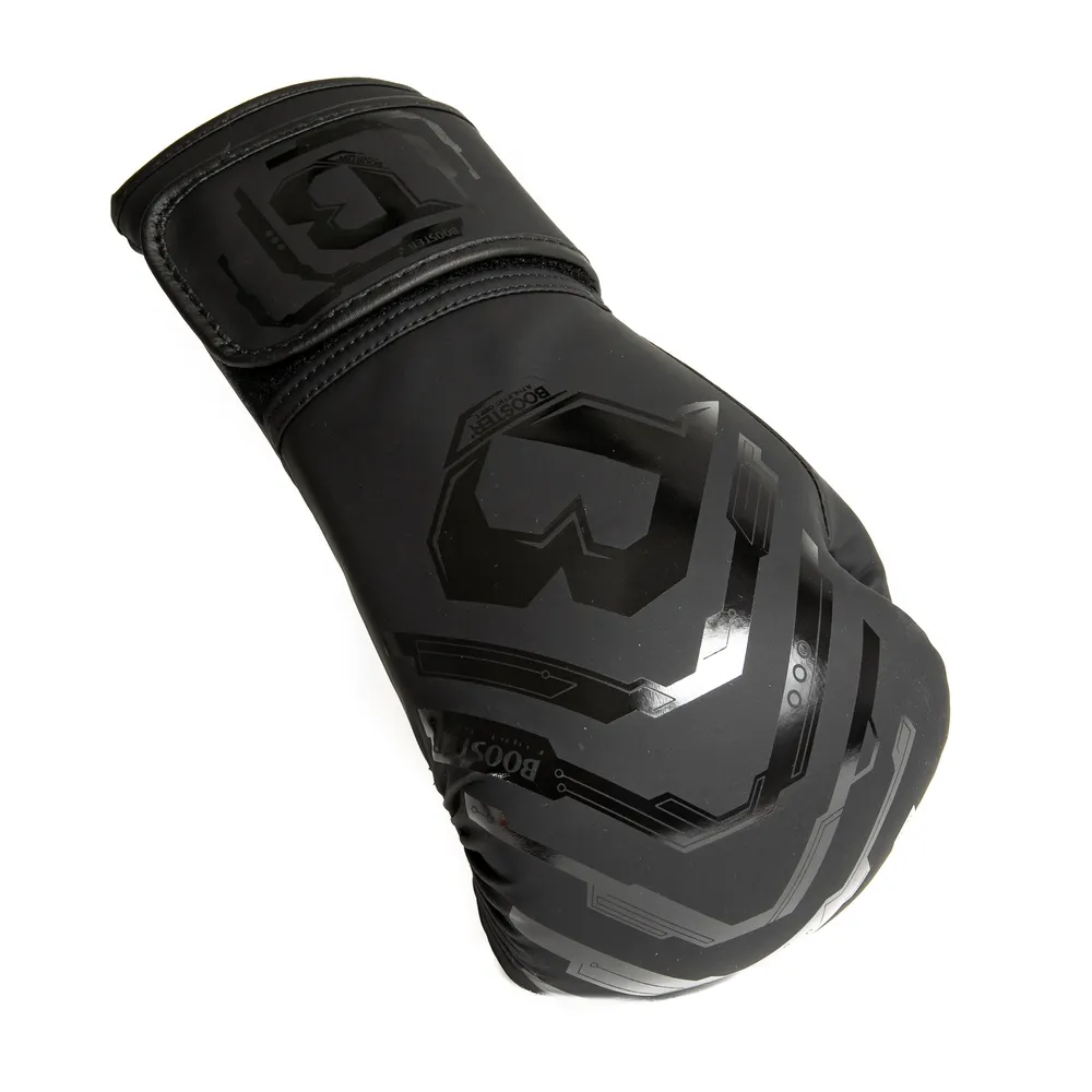 Booster Bokshandschoenen Kids BG Youth Elite V2 1 Black - Afbeelding 6