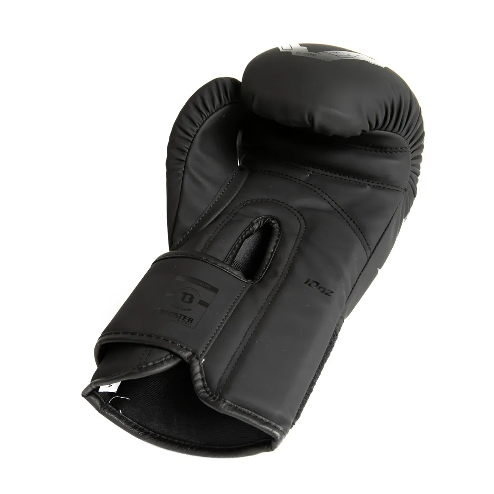 Booster Bokshandschoenen Kids BG Youth Elite V2 1 Black - Afbeelding 4
