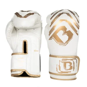 Booster Bokshandschoenen Kids BG Youth Elite V2 2 White/Gold
