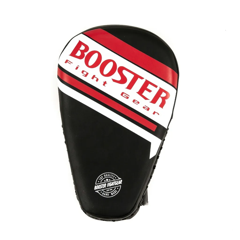 Booster Focus Mitts PML BC 5 Black/Red - Afbeelding 2