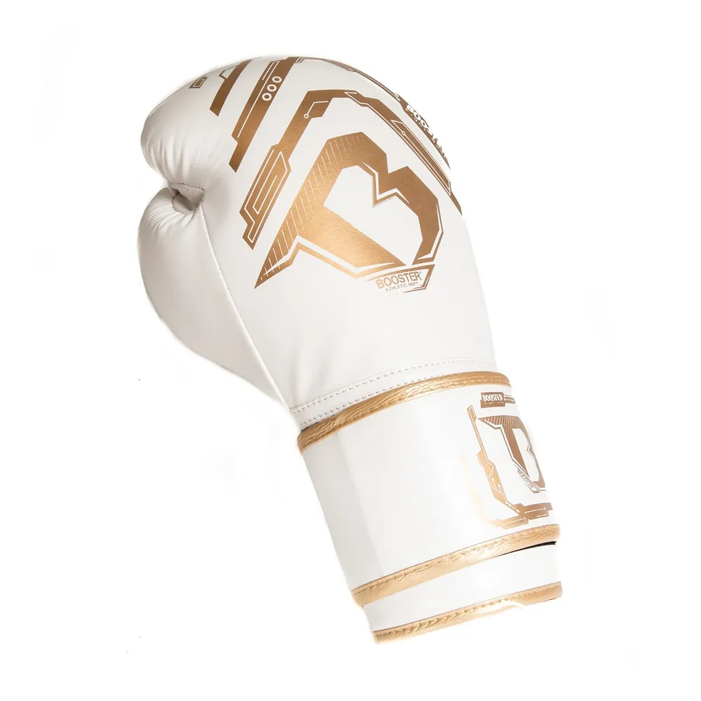 Booster Bokshandschoenen Kids BG Youth Elite V2 2 White/Gold - Afbeelding 3