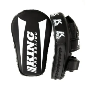 King Pro Boxing Pads KPB/Revo Hybrid Black/White