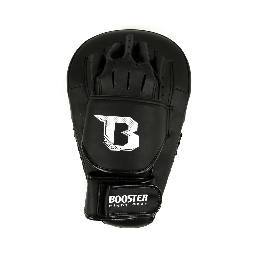 Booster Focus Mitts PML BC 5 Black/Red - Afbeelding 4