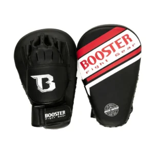 Booster Focus Mitts PML BC 5 Black/Red