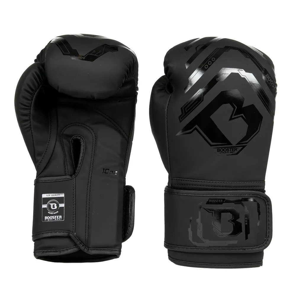 Booster Bokshandschoenen Kids BG Youth Elite V2 1 Black
