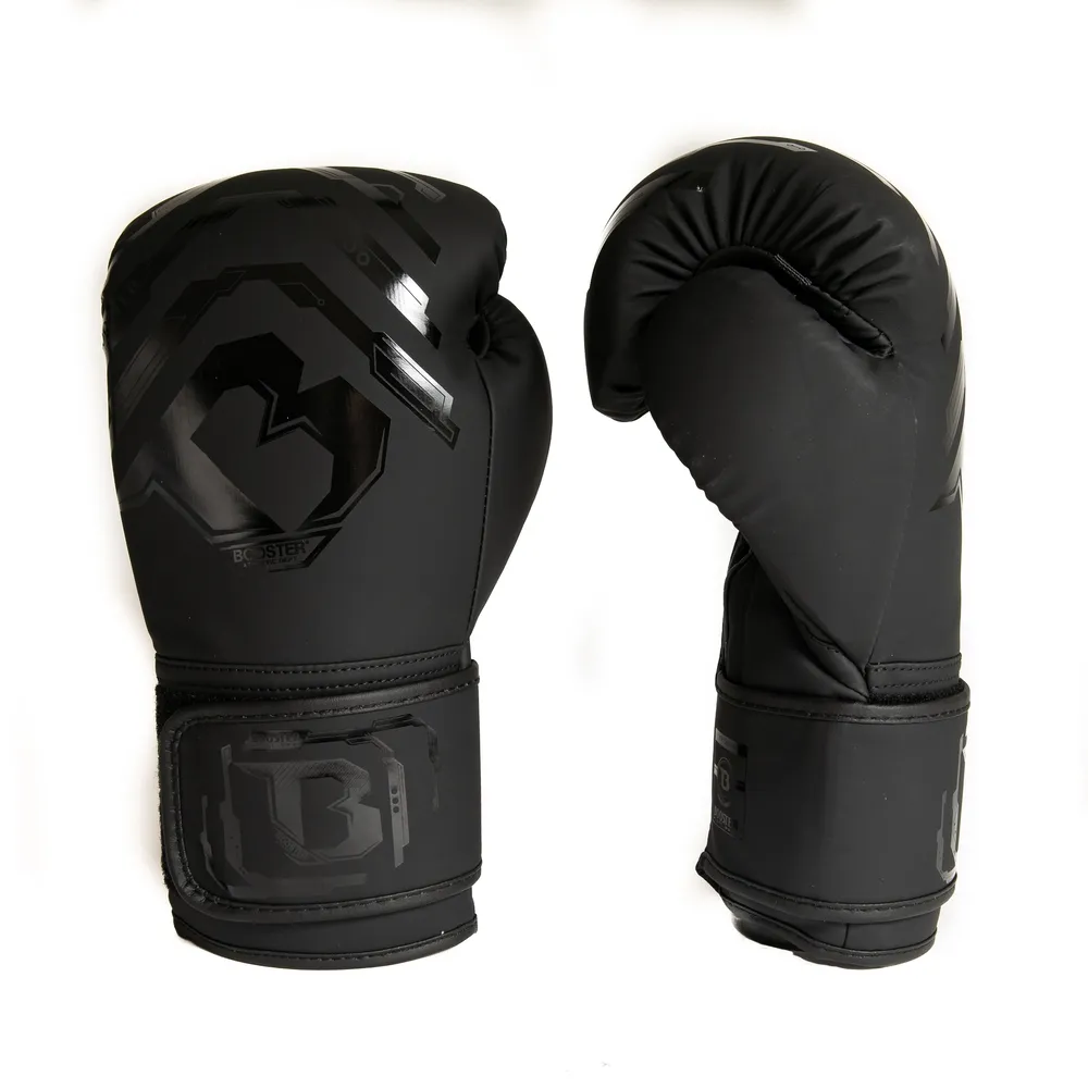 Booster Bokshandschoenen Kids BG Youth Elite V2 1 Black - Afbeelding 2