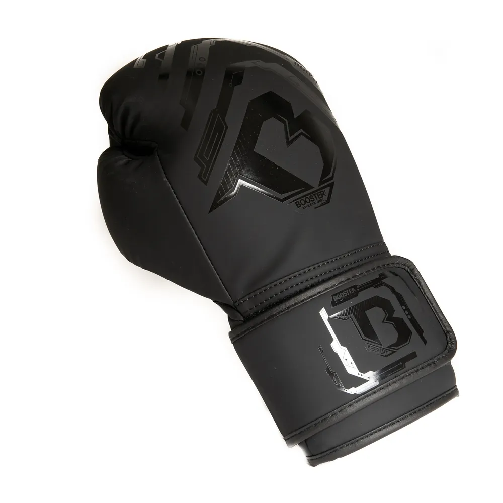 Booster Bokshandschoenen Kids BG Youth Elite V2 1 Black - Afbeelding 3