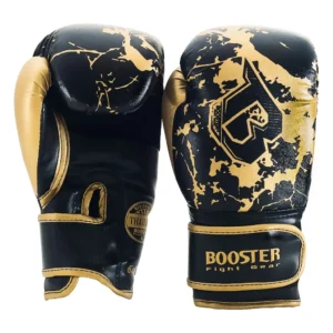 Booster Bokshandschoenen Junior Marble Gold