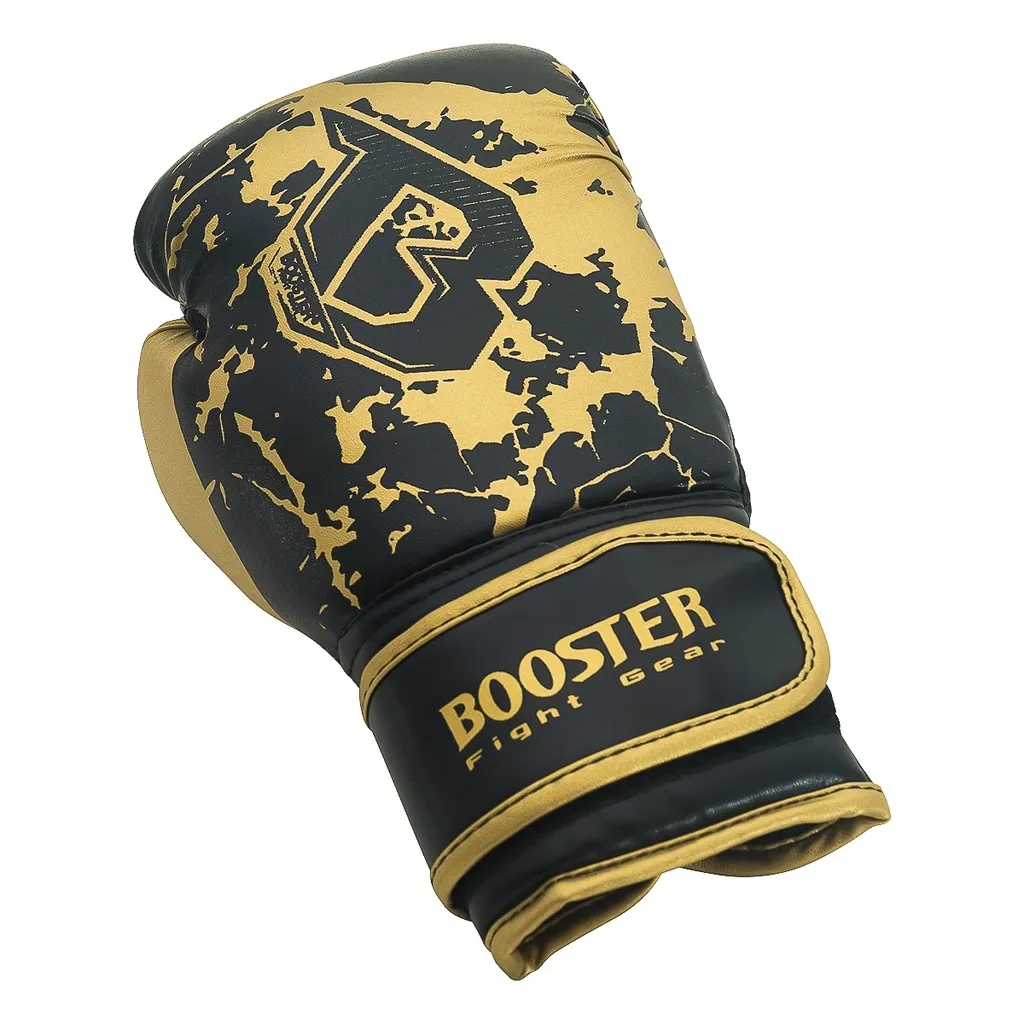 Booster Bokshandschoenen Junior Marble Gold - Afbeelding 3