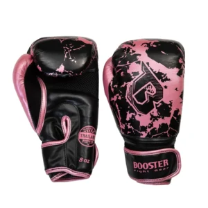 Booster Bokshandschoenen Junior Marble Pink
