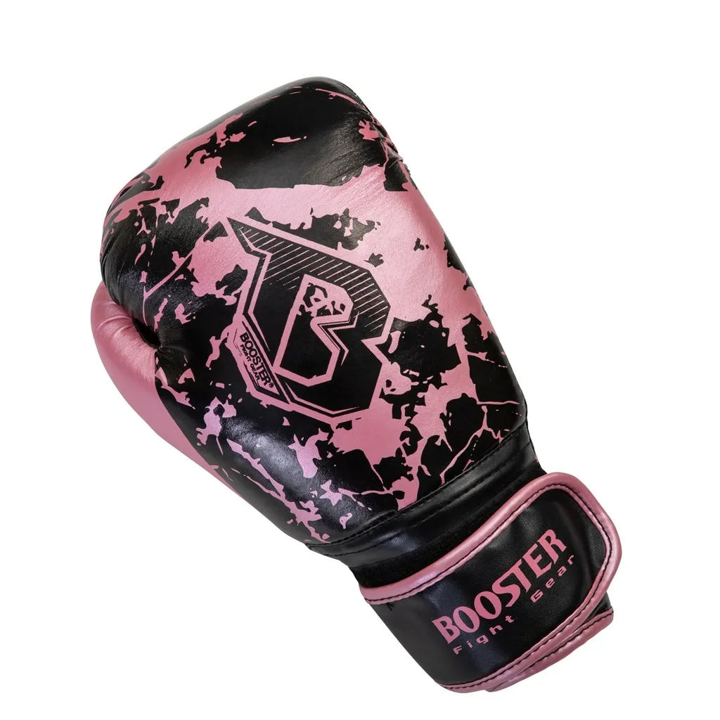 Booster Bokshandschoenen Junior Marble Pink - Afbeelding 3