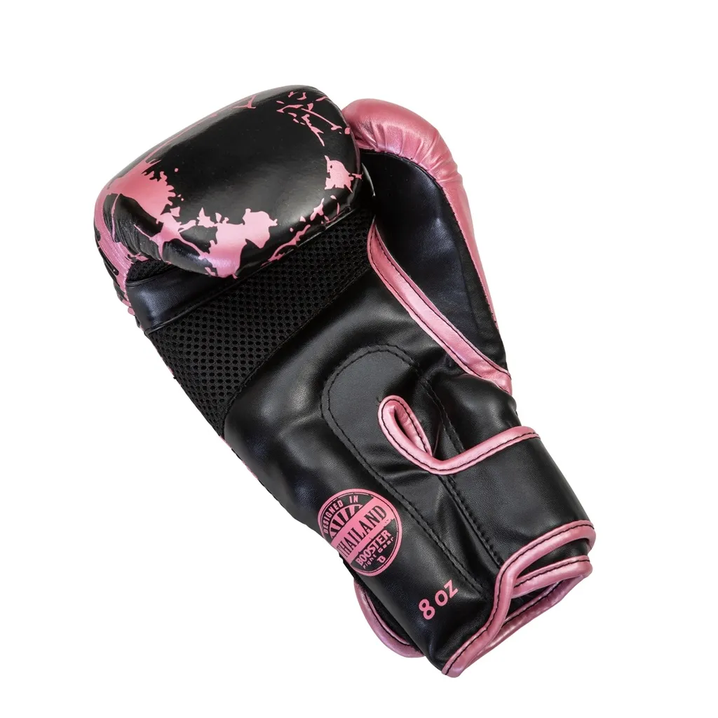 Booster Bokshandschoenen Junior Marble Pink - Afbeelding 4