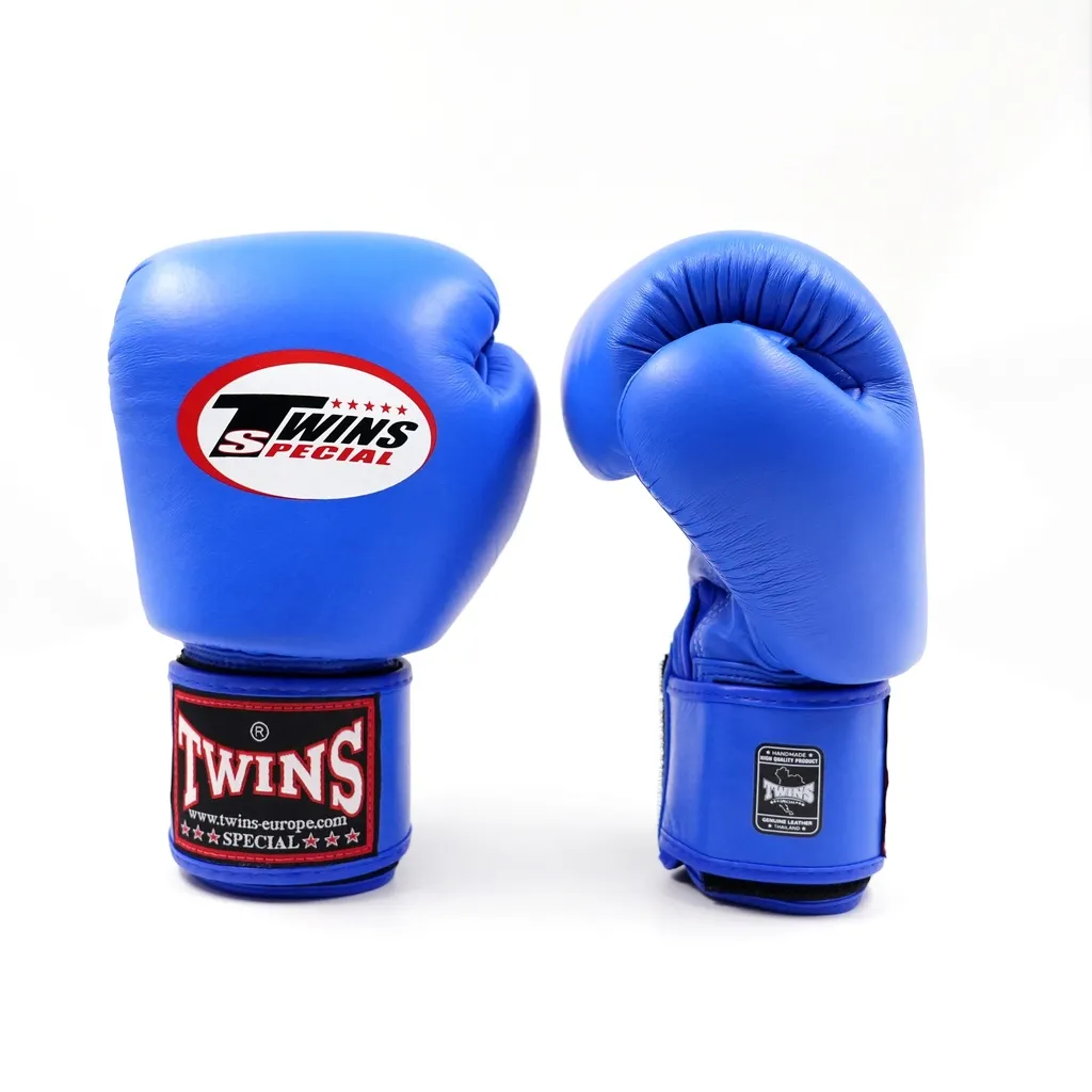Twins Bokshandschoenen BGVL 3 Royal Blue - Afbeelding 2