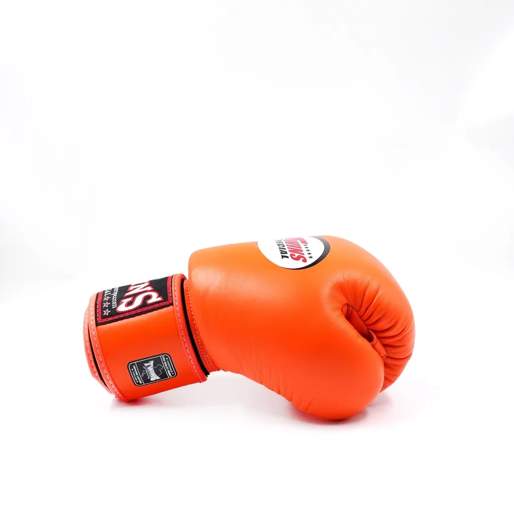 Twins Bokshandschoenen BGVL 3 Orange - Afbeelding 3
