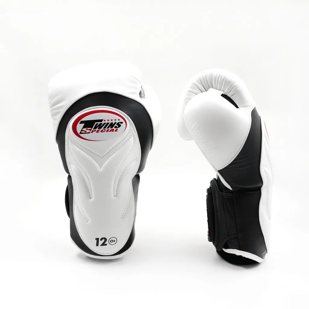 Twins Bokshandschoenen BGVL 6 Black/White - Afbeelding 2