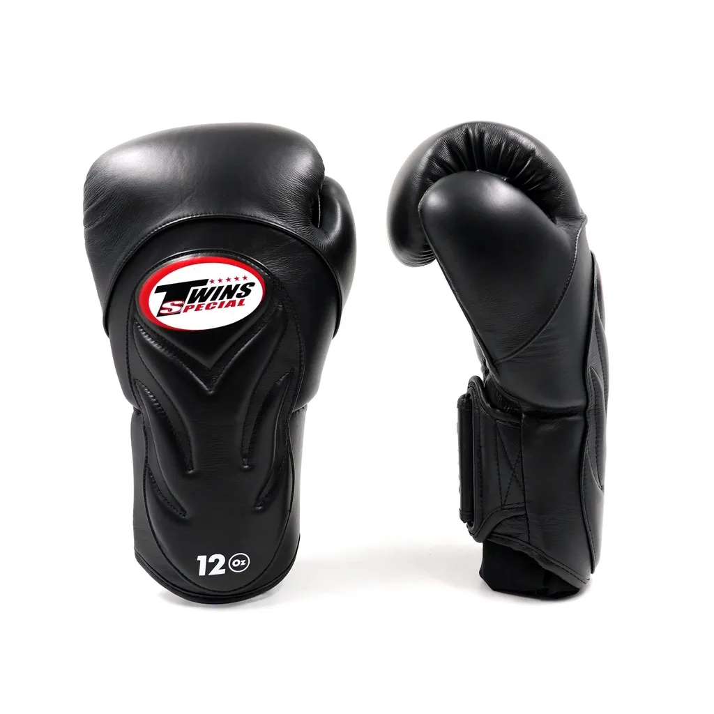 Twins Bokshandschoenen BGVL 6 Black - Afbeelding 2