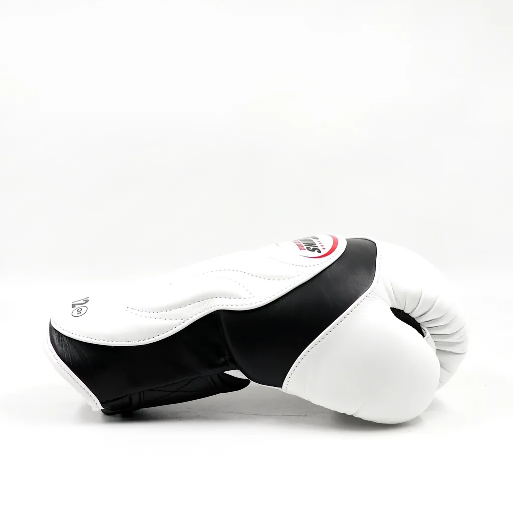 Twins Bokshandschoenen BGVL 6 Black/White - Afbeelding 3