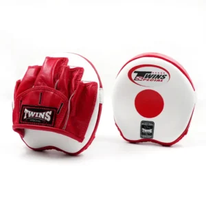 Twins Special Handpads PML 13 White/Red
